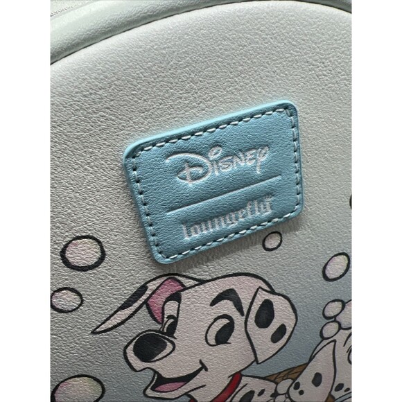Loungefly Disney 101 Dalmatians Bath Mini Backpack main image 8